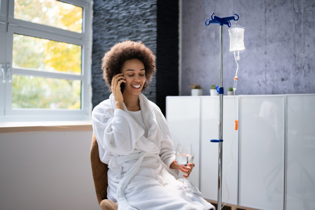 IV and IM Nutrient Therapy + Vitamins & Medications