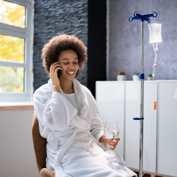 IV and IM Nutrient Therapy + Vitamins & Medications